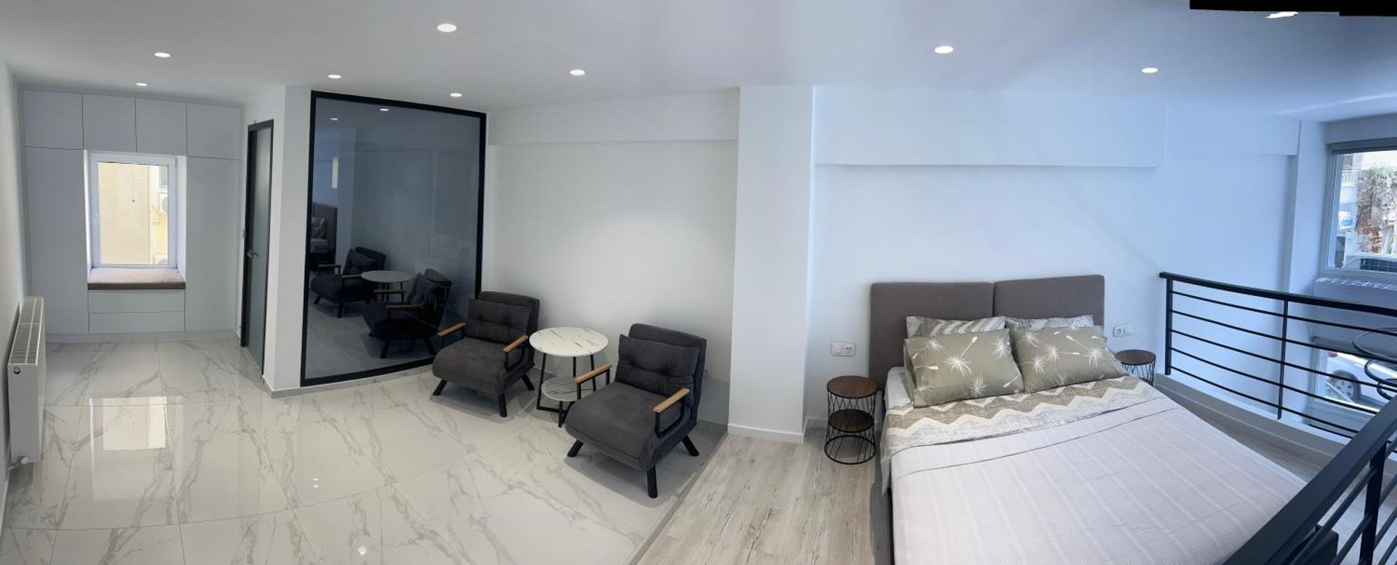 Отель Olgas Loft Кавала Экстерьер фото