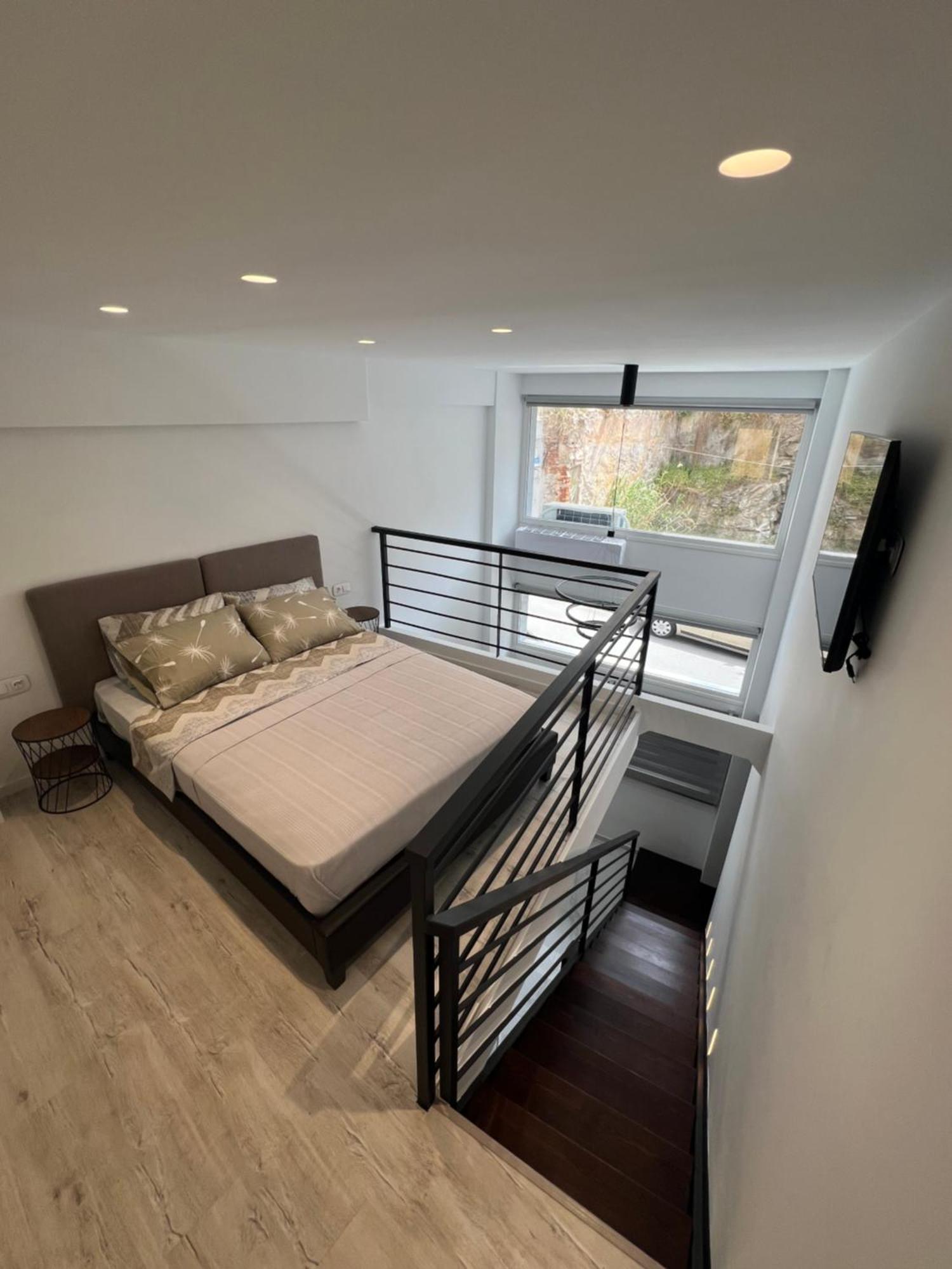 Отель Olgas Loft Кавала Экстерьер фото