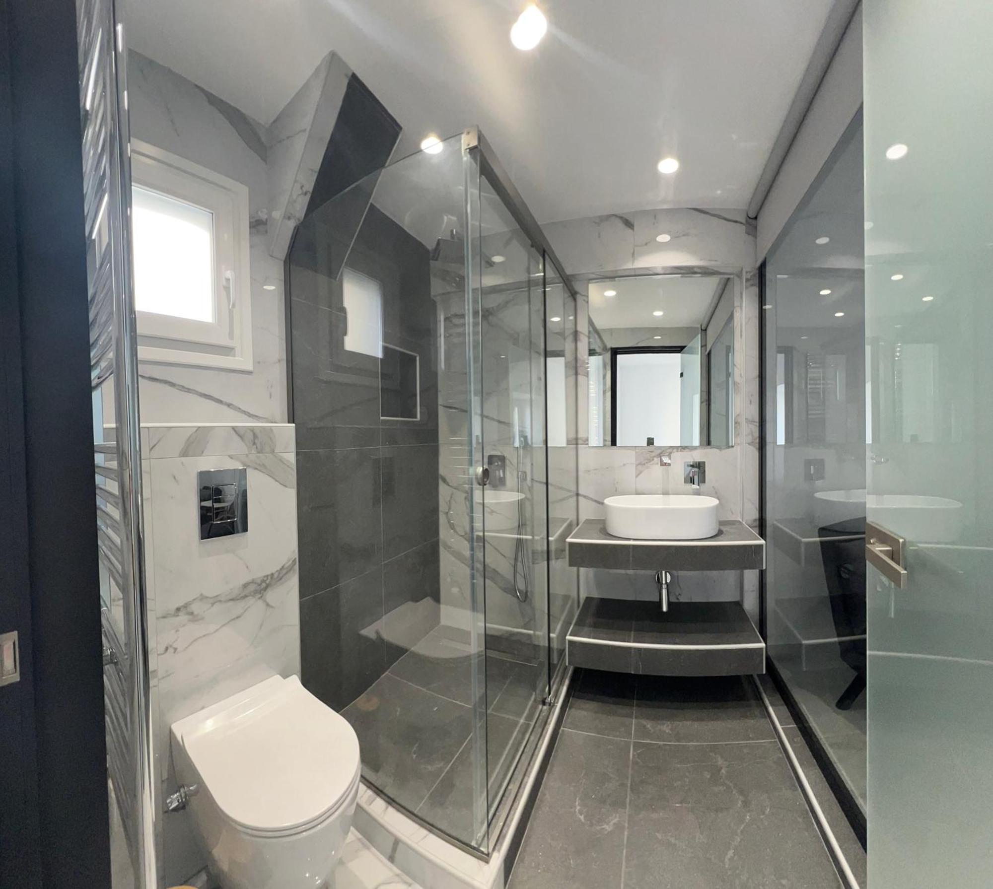 Отель Olgas Loft Кавала Экстерьер фото