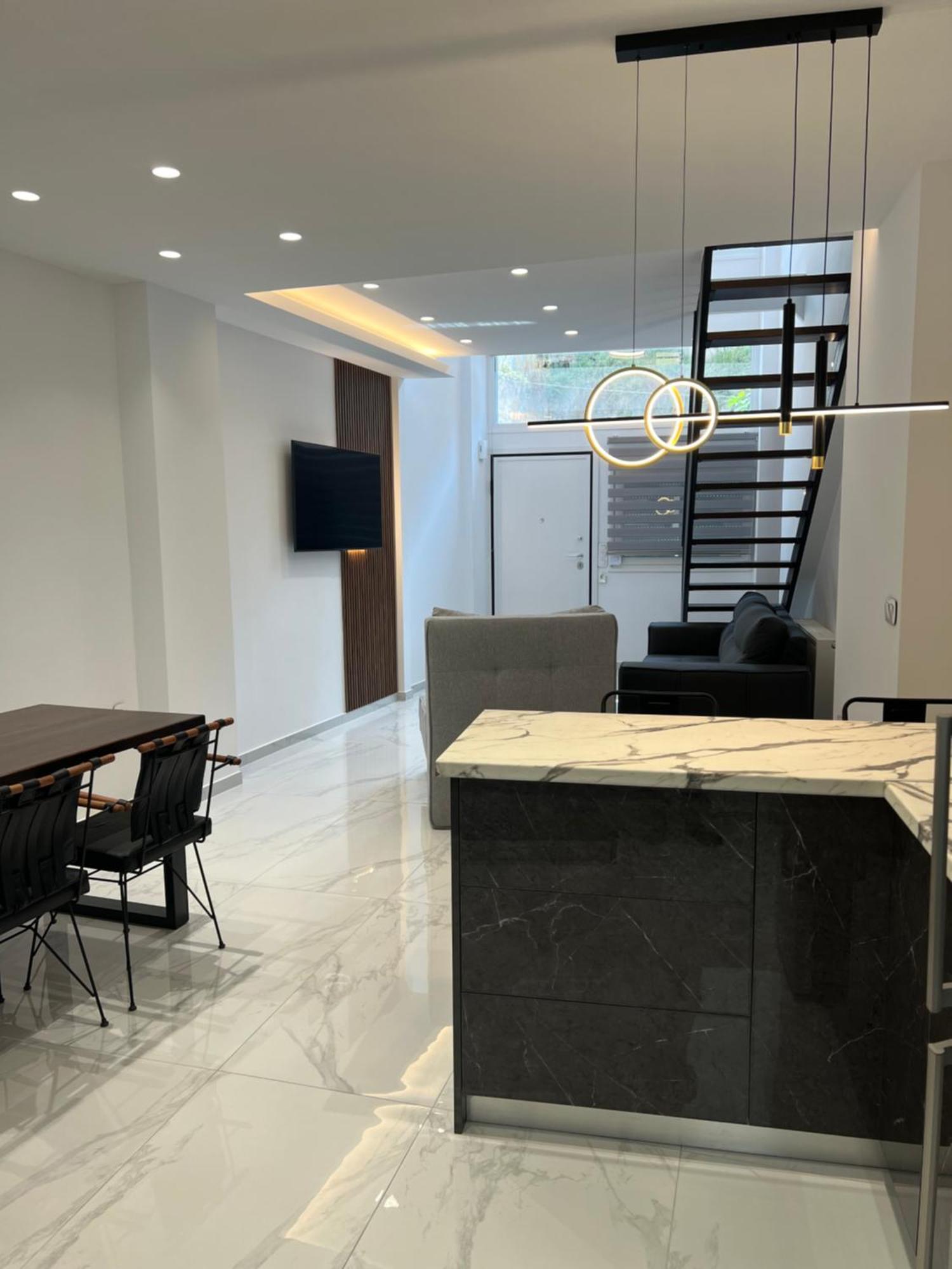 Отель Olgas Loft Кавала Экстерьер фото