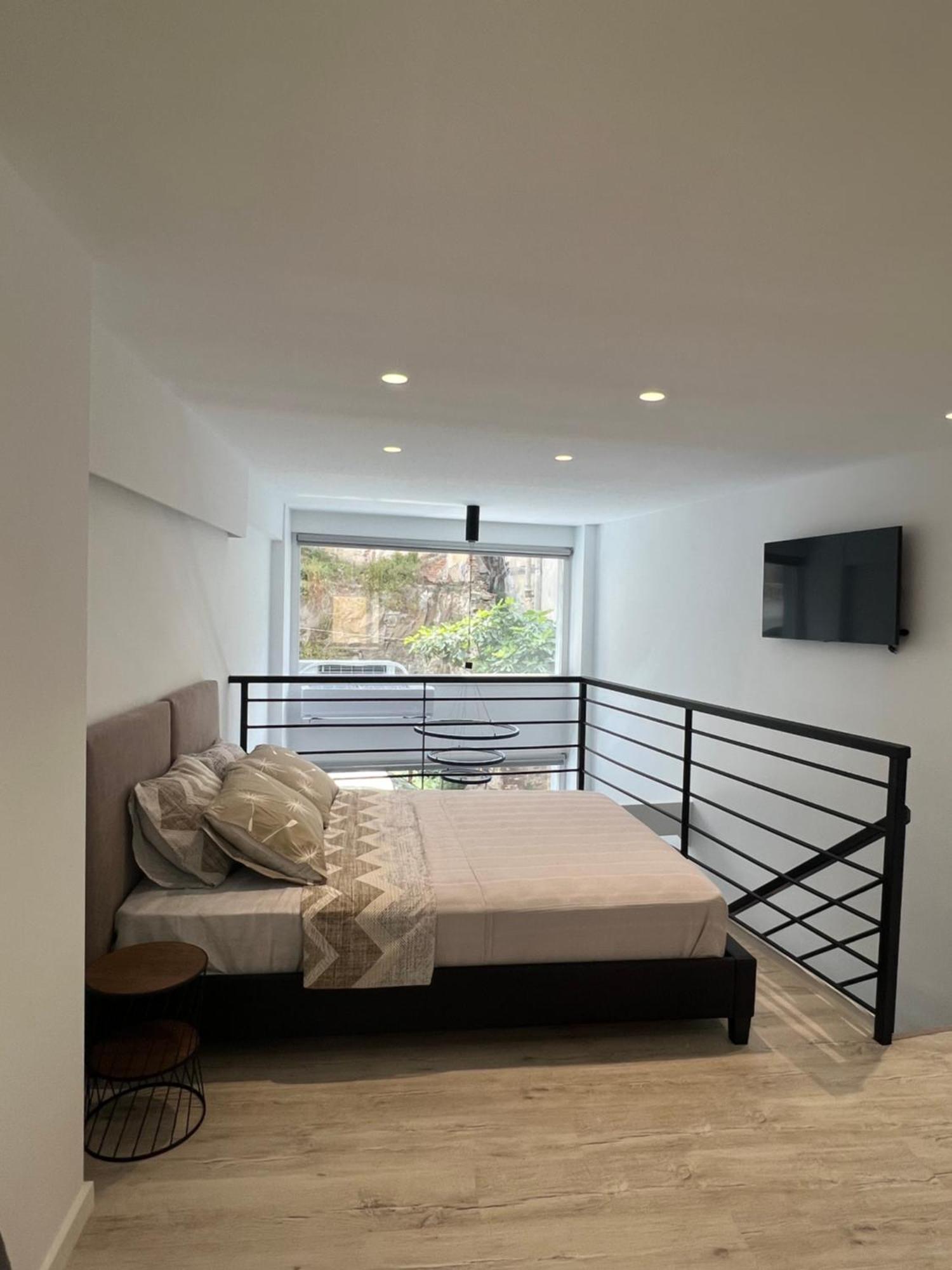 Отель Olgas Loft Кавала Экстерьер фото