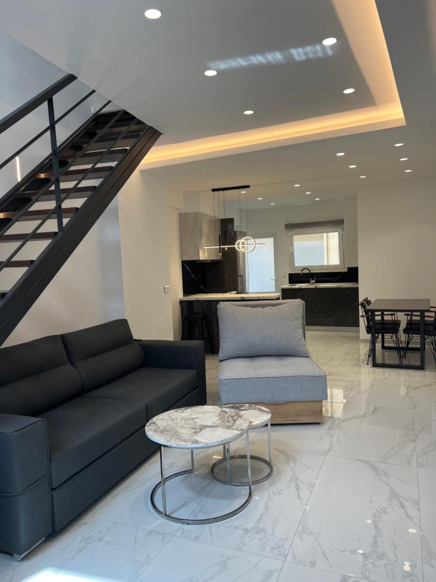 Отель Olgas Loft Кавала Экстерьер фото
