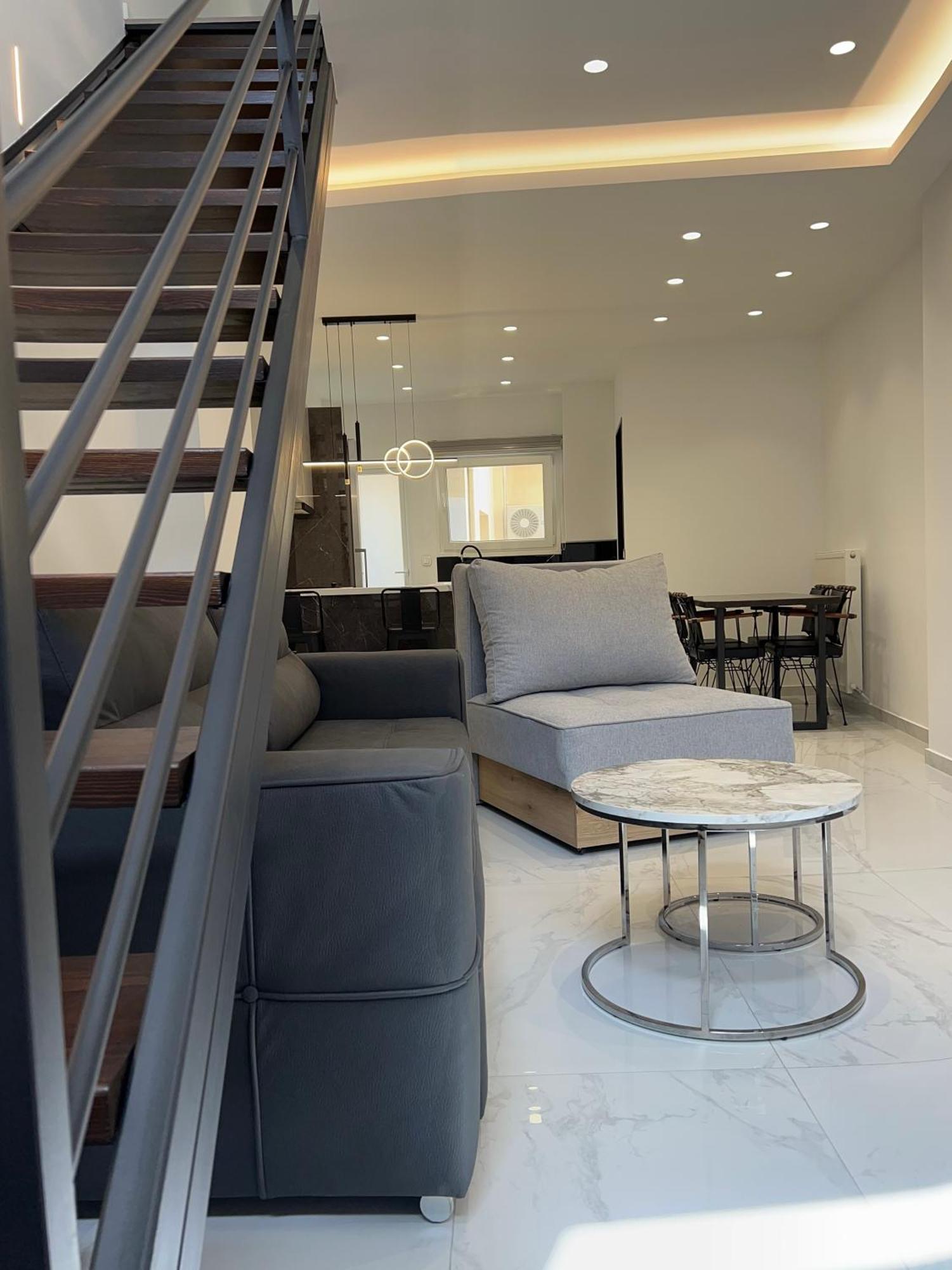 Отель Olgas Loft Кавала Экстерьер фото